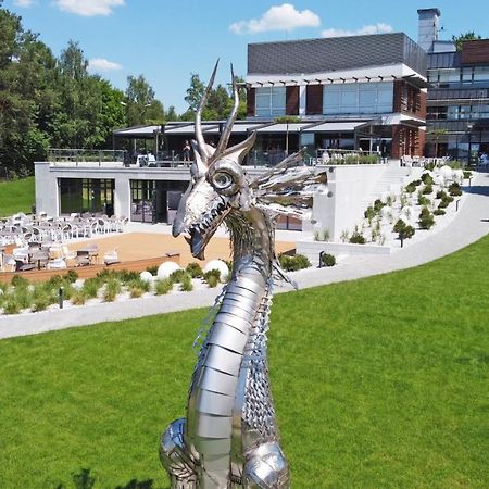 Centrum Konferencyjno Rekreacyjne Molo Otel Smardzewice Dış mekan fotoğraf