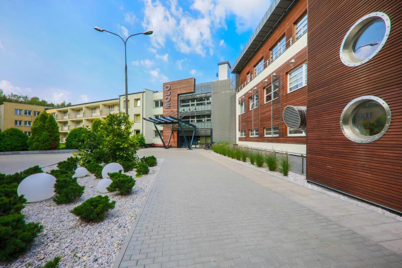 Centrum Konferencyjno Rekreacyjne Molo Smardzewice Dış mekan fotoğraf
