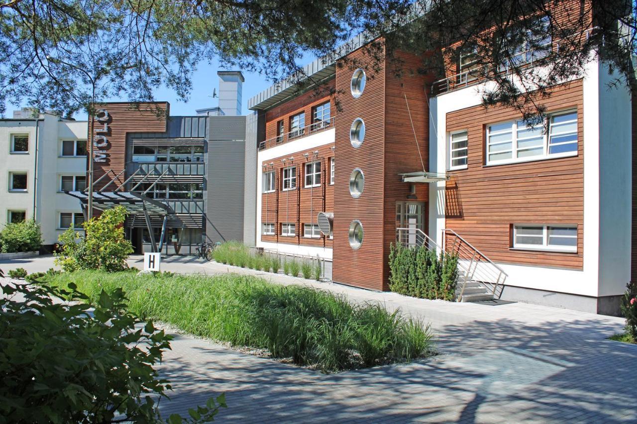 Centrum Konferencyjno Rekreacyjne Molo Smardzewice Dış mekan fotoğraf