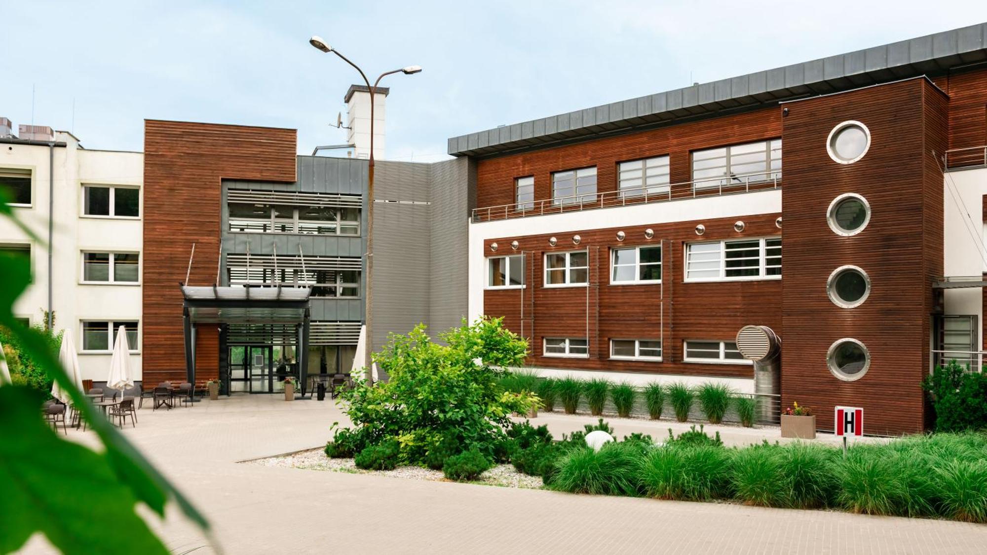 Centrum Konferencyjno Rekreacyjne Molo Smardzewice Dış mekan fotoğraf